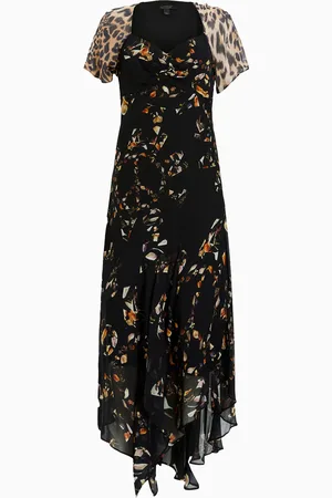 AllSaints Allsaints Leah Robe38