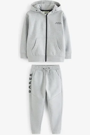 Ted Baker Ensemble à capuche et jogging zippés en coton 100%.7 ans (122cm)