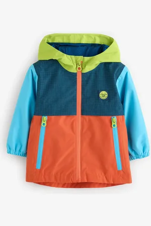Next Manteau Anorak léger imperméable (3mois-7ans)12 - Mois 18 (80 - 86cm)