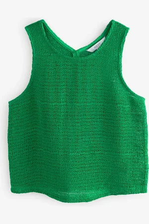 Next Débardeur coquille au crochetTaille XS