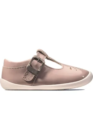 Clarks Chaussures vernies Pre-Walker Star pour tout-petit5