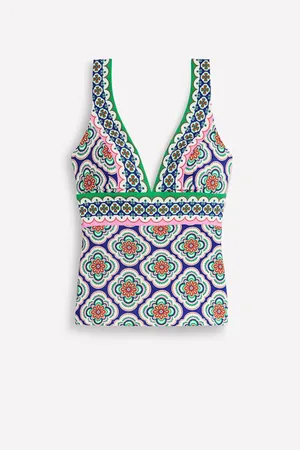 Boden Haut Tankini Porto36