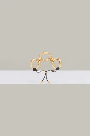 Reiss Monika Molten Link Braceletun