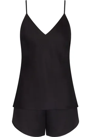 Triumph Ensemble pyjama gilet et short Silky Sensuality36
