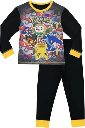 Character Pyjama Pokemon128134cm