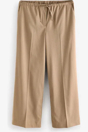Next Pantalon Ample Cravate avec cordon de serrage à la taille38petite
