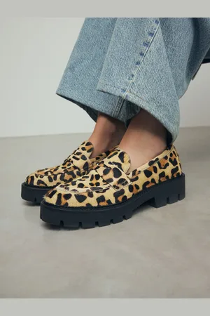 Next Mocassins en cuir épais Forever Comfort
