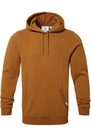 Tog 24 Mens Thirlby Overhead Rich Ochre HoodieXL