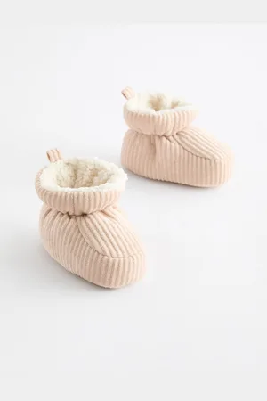 Next Bottes côtelées en velours Bébé (0-24mois)12 - Mois 18 (80 - 86cm)