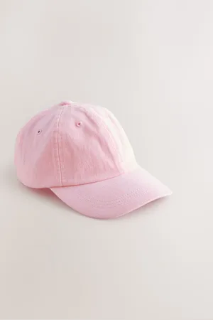 Next Baseball 100% Cotton Cap (1-16yrs)14 - 16 ans (164 - 176cm)