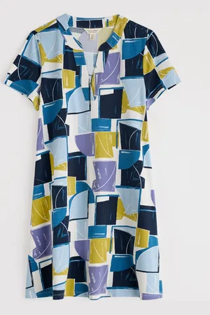 Seasalt Cornwall Wreathe Manches courtes Jersey Tunique54