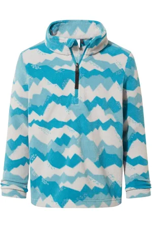 Tog 24 Polaire Toffolo à col zippé pour enfant8 - 9 ans (128 - 134cm)