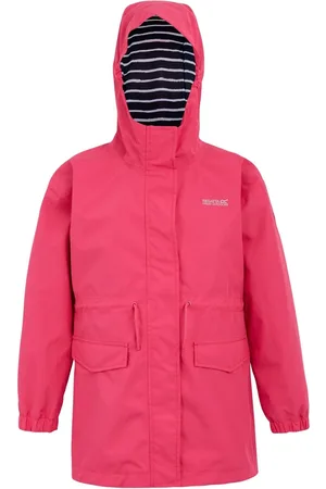 Regatta Veste imperméable Ballina filles122128cm