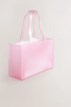 Next Jelly Glitter Hand Held Bagun