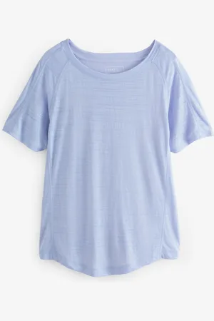 Next Col rond Lightweight Manches courtes T-shirtTrès grand