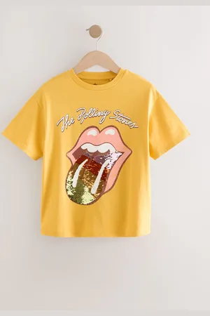 Next T-shirt oversize sous licence Rolling Stones Band (3-16ans)6 ans (116cm)