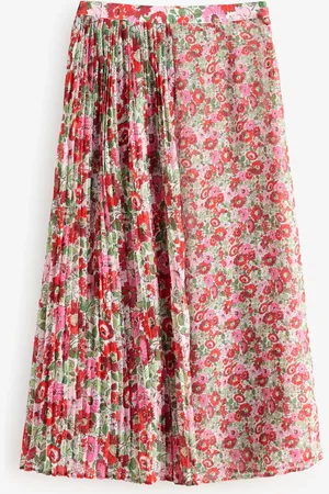 Cath Kidston Plissé Jupes52