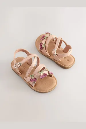 Next Sandales à brides multiples