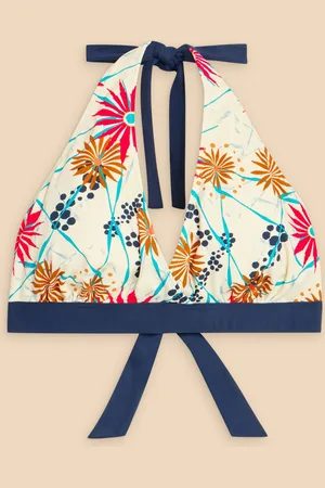 White Stuff Valley Bikini Top42