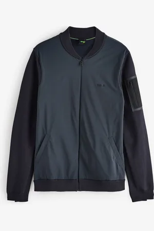 HUGO BOSS Ever X Pull en tricot avec fermeture éclairL