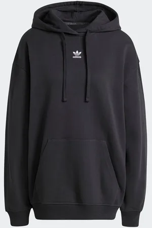 adidas Essentiels Large Français Sweat en éponge 100% coton à capuche36
