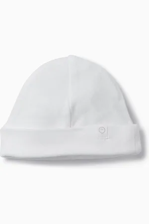 Mori Bonnet bébé super doux en coton biologique et bambou3 - Mois 6 (62 - 68cm)
