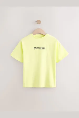Next Oversized Graphic 100% Cotton T-Shirt (3-16yrs)12 ans (152cm)