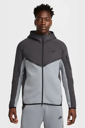 Nike Sweat à capuche en molleton technique zippé