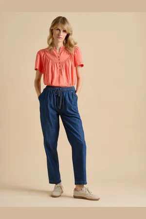 Brakeburn Nina Jersey 100% Cotton Blouse44