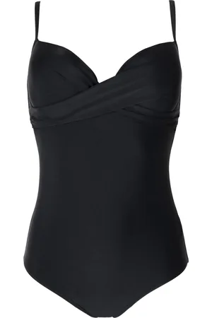 Pour Moi Maillot de bain gainant légèrement rembourré à armatures et torsadé sur le devant85D