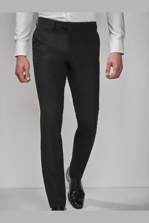 Next Pantalon de costume de smoking38W x 31L (UK 38 R)