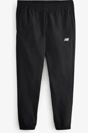 New Balance Mens Athletics Stretch Woven JoggersMédium