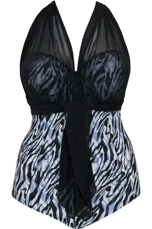 Curvy Kate Maillot de bain Wrapsody bandeau sans bretelles multipositions36 H