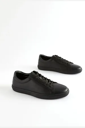 Next Baskets en cuir