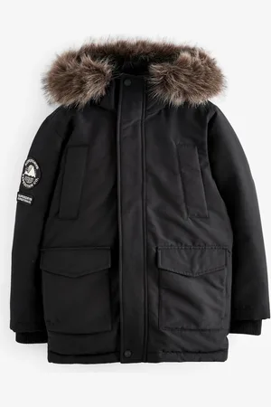 Superdry Parka Everest10 ans (140cm)