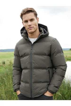 Threadbare Imperméable à la douche À capuche DoudouneXL
