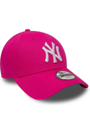 New Era Kids New York Yankees Essential 9Forty 100Casquette en % coton pour enfants116122cm