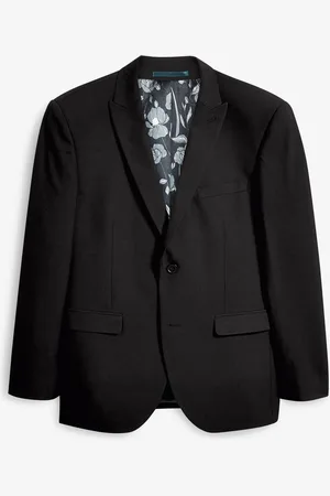 Next Veste de costume à deux boutons46 Régulier (UK 36 R)