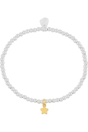 ESTELLA BARTLETT Bracelet en terre de Sienne avec étoile bouffanteUn an