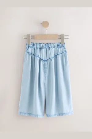 Next Pull-On Wide Leg Jeans (3mths-7yrs)8692cm