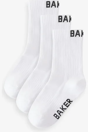 Ted Baker Lot de 3 chaussettes UK 12.5 - 3.5