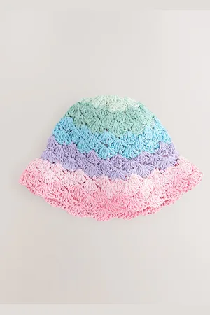 Next 100% coton Chapeaux seau en paille de coton (3mois-16ans)110116cm