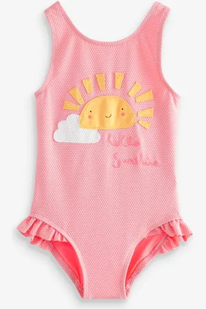 Next Maillot de bain à franges (3mths-7yrs)4 ans (104cm)