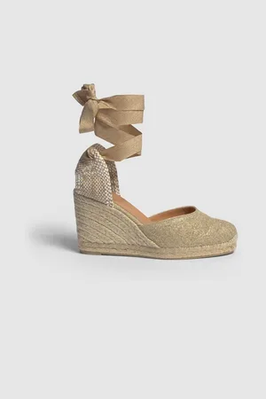 Castaner Espadrille compensée Carina