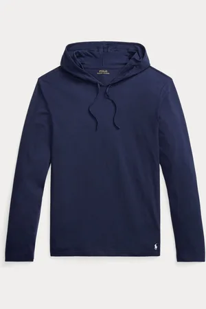 Ralph Lauren Jersey 100% Cotton HoodieXL