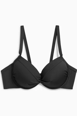 Next Haut de bikini rembourré à armatures gainant80DD