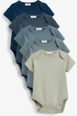 Next Bodys unis pour bébéUp to 1 Month (56cm)