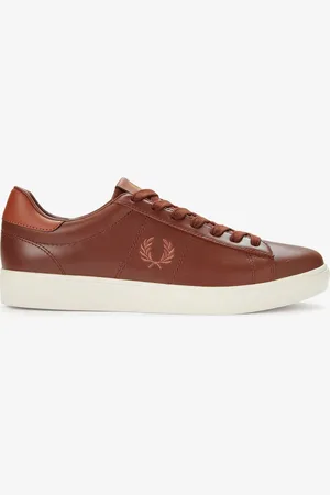 Fred Perry Baskets en cuir Spencer r. u.8eu42