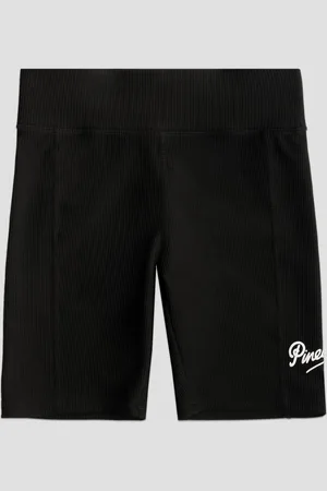 Pineapple Short cycliste côtelé fille122128cm