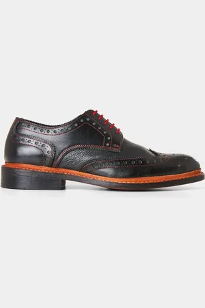 Joe Browns Hand Lasted Leather Brogue
